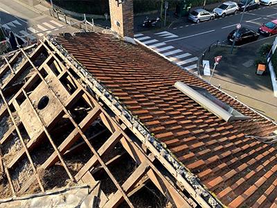 Réparation et rénovation de toiture à Clamart (92140) dans les Hauts de Seine (92)
